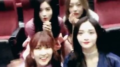 周洁琼(PRISTIN),郑银雨（PRISTIN）,朴施妍（PRISTIN）,Yehana（PRISTIN） - PRISTIN 我们在哪里呢 施妍&恩宇&洁琼&Yehana篇