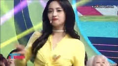 周洁琼(PRISTIN),林娜荣(PRISTIN),PRISTIN - Black Widow & WEE WOO