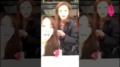 少女时代,太妍(少女时代),Tiffany(少女时代),秀英(少女时代),允儿(少女时代) - SNSD 2017 搞笑可爱瞬间