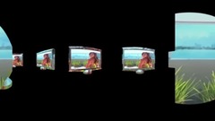 音乐短片 - Twerk Ride 2017 - 360 Degree Video