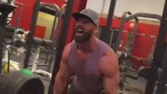 音乐短片 - Манекен челлендж в фитнес клубе