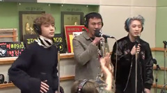 MONSTA X,BigBang - SOBER - Kiss the Radio现场版 16/10/13