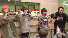 Supreme Team,MONSTA X - 当当当 - Kiss The Radio现场版 16/10/13