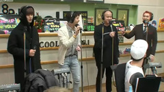 BTOB - 回家的路 Rapper Line - Kiss The Radio现场版 17/03/17