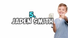 音乐短片 - 5 of the RICHEST Kids In The World!