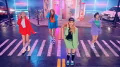 EXID - Night Rather Than Day
