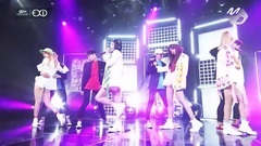 EXID - Night Rather Than Day