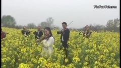 华语群星 - 井冈山山上太阳红