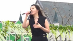 张靓颖 - 热 & 画心 & 终于等到你 & 如果这就是爱情