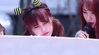 PRISTIN,Yehana（PRISTIN） - PRISTIN 音乐中心mini fan meeting Yehana直拍