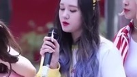 PRISTIN,Kyla（PRISTIN） - PRISTIN 音乐中心mini fan meeting Kyla直拍