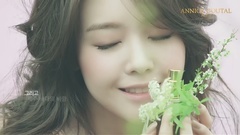 Girl's Day,敏雅(Girl's Day) - MinAh Fresh Love 香水CF