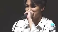 防弹少年团,JIMIN(防弹少年团) - 旻旻声音第二波,超嗲的小奶音萌死人啦!