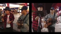 林俊杰 - 当林俊杰逛街碰到有人唱《江南》……