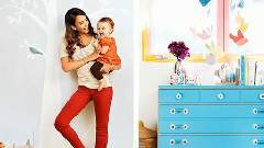 音乐短片 - Jessica Alba's House