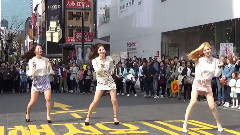 韩国群星,舞蹈视频 - 加油,大叔