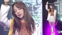 EXID - Night Rather Than Day