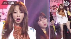 EXID - Night Rather than Day