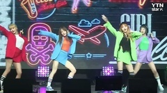 EXID - Night Rather Than Day