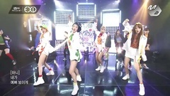 EXID - L.I.E & Night Rather Than Day