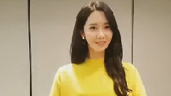 少女时代,Tiffany(少女时代),允儿(少女时代),孝渊(少女时代) - 徐贤 Vlive 姐姐们的应援CUT