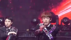 EXO,边伯贤(EXO),朴灿烈(EXO) - MONSTER(中文版)