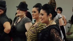Fashion Show - Fashion Plus Size videorreportagem Carol Thomé