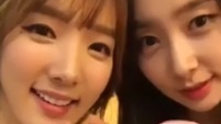 Stellar - 敏希、佳英的Instagram直播