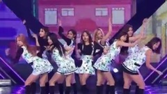 gugudan - A girl like me