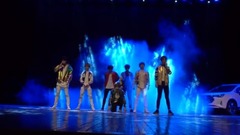 SWIN组合 - MAMA