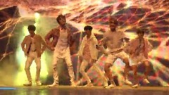 SWIN组合,SWIN-S - NEW WORLD SWIN巡演成都站