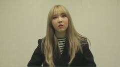 玟星(MAMAMOO) - 偶像电视剧工作团预告之玟星篇