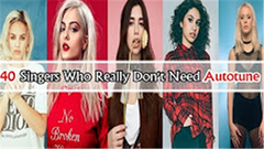 Beyonce,Taylor Swift,Britney Spears,Katy Perry,Bruno Mars - 好听,40位欧美歌手最佳现场合辑混剪!