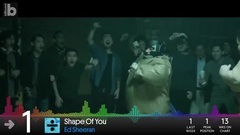 欧美群星 - Billboard Hot 100 Top 10