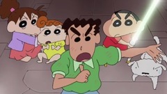 动漫专属 - 《映画クレヨンしんちゃん 襲来!!宇宙人シリリ》