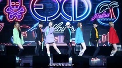 EXID - Night Rather Than Day