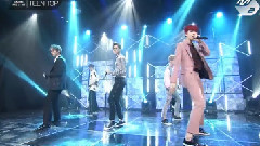TEEN TOP - 只牵着手睡觉