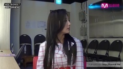 Lovelyz - WoW!藏头诗 - Mwave MEETERVIEW