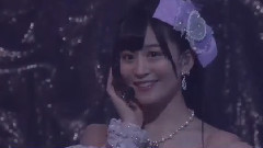 AKB48,NMB48 - NMB48上西恵,卒コンで姉妹デュエット披露