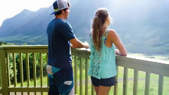 音乐短片 - [寰宇视野]夏威夷冲浪