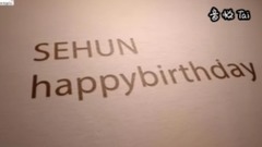 吴世勋(EXO) - 0412 吴世勋生日 勋吧自制