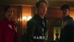 李敏镐,唐嫣,影视原声 - 韩剧<赏金猎人>CUT