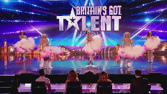 音乐短片 - Crazy Rouge Add Some Cabaret Glamour Britain's Got Talent 2014