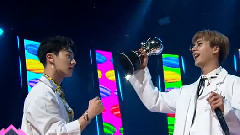 BEAST,Girl's Day,GOT7,GFriend,Highlight - 一位 & 安可