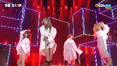 EXID - BOY&Night Rather Than Day - The Show现场版 17/04/11