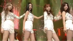 Girl's Day - I’ll Be Yours - The Show现场版 17/04/11