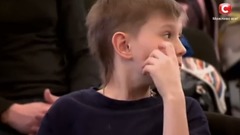 音乐短片 - Вова Слюсар та Юстина Толстолуцкая. Восьмой кастинг в Киеве. Сезон 1. Выпуск 8 от