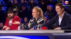 音乐短片 - Блистательный диско-танец 4-летней Тани. Второй кастинг в Киеве. Сезон 1. Выпуск 2 от 05.03.16