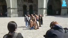 TWICE - Knock Knock In 瑞士