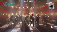 EXO,防弹少年团,Winner,GOT7,Highlight - 4月男团品牌价值排行Top20